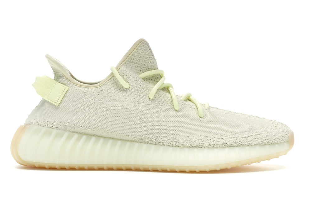 adidas mens yeezy boost 350 v2 butter