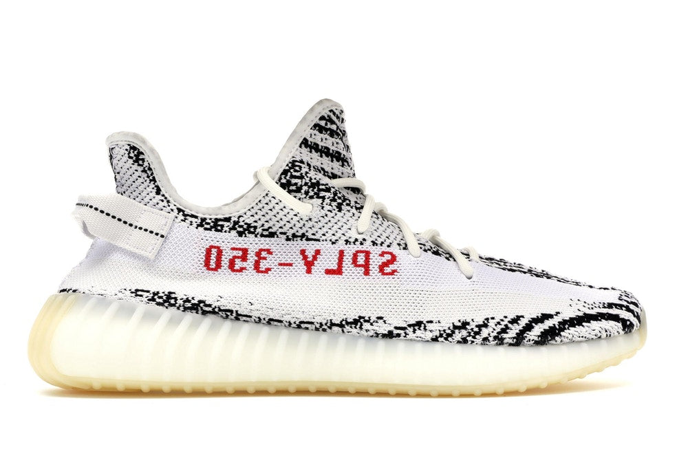 adidas Yeezy Boost 350 V2 Zebra – LUHO