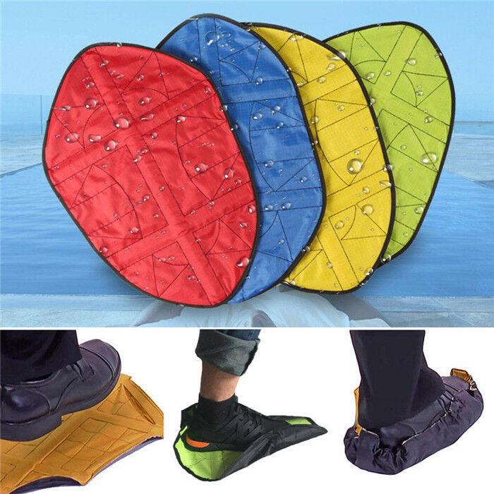 one step shoe covers