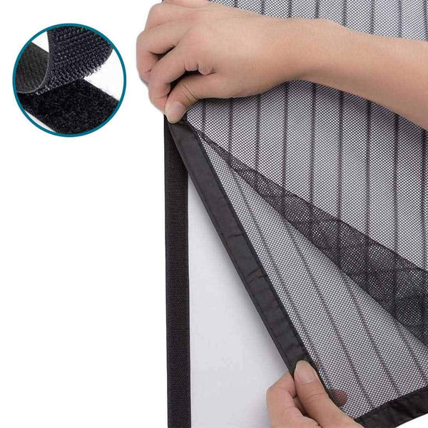 screen curtain magnetic