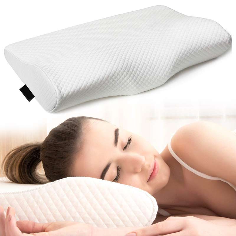 orthopedic sleeping pillow