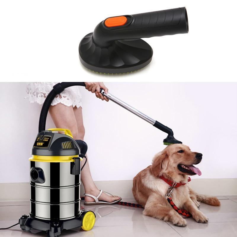 dog hair grooming vacuum