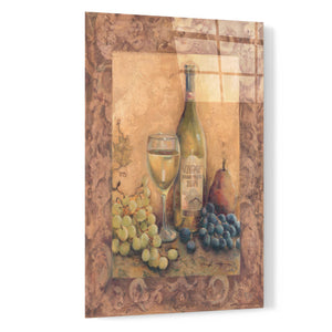 Epic Art 'Napa Wines I' by Marilyn Hageman, Acrylic Glass Wall Art,16x24