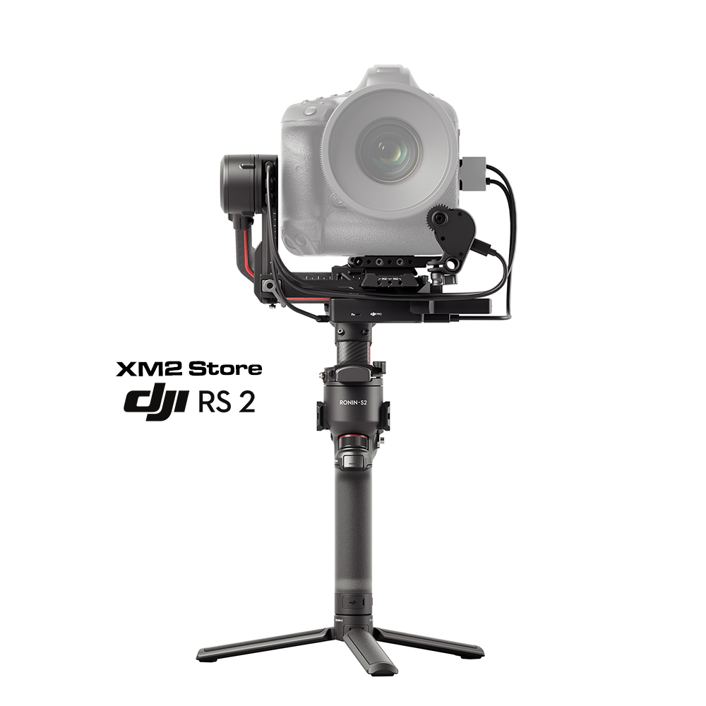 dji ronin rs2 combo