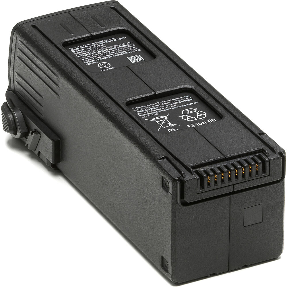 dji mavic intelligent flight battery