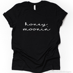 honeymoon t-shirt