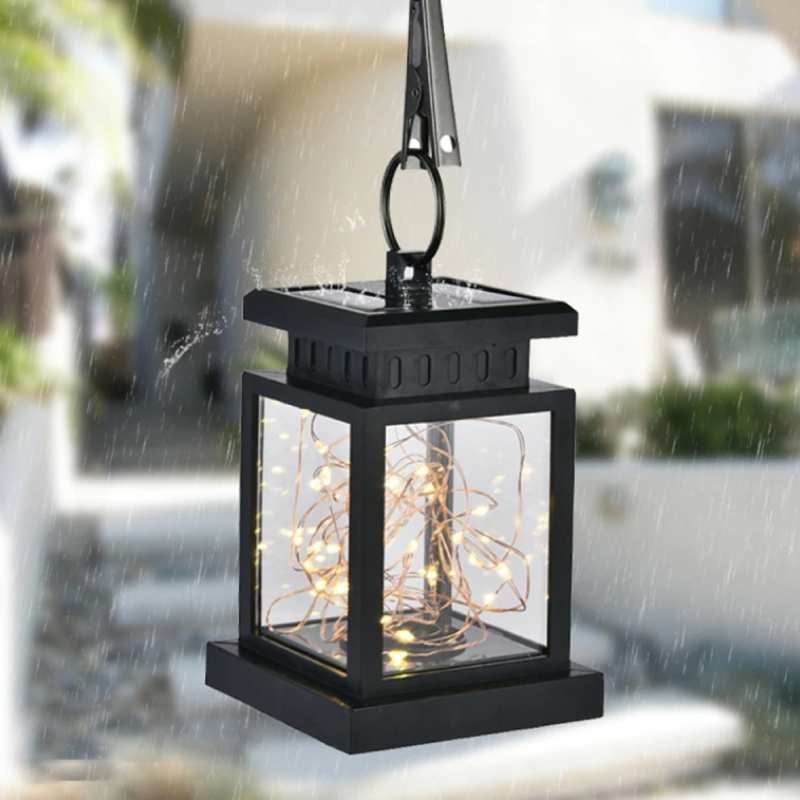 luminous solar lantern