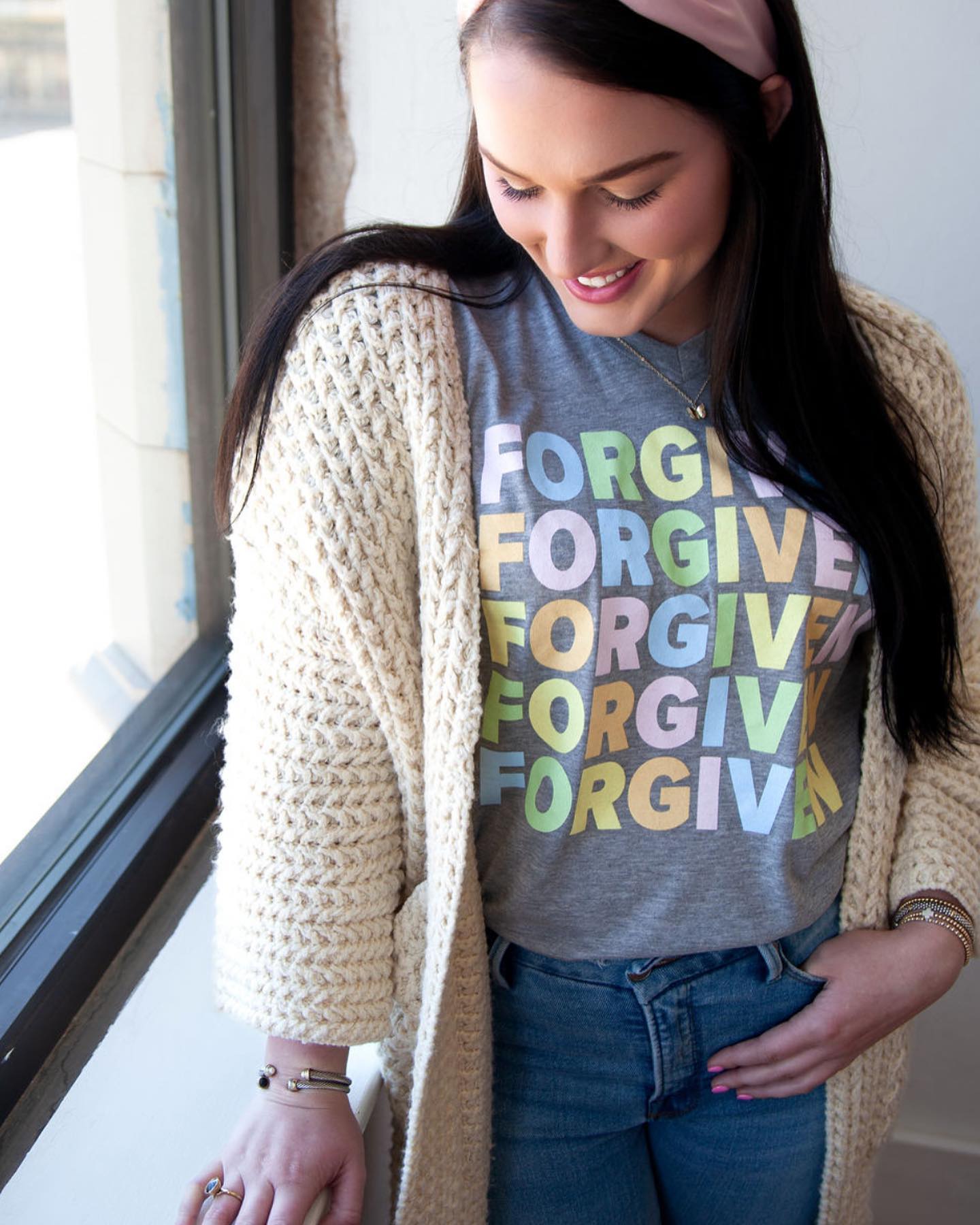 Forgiven Tee