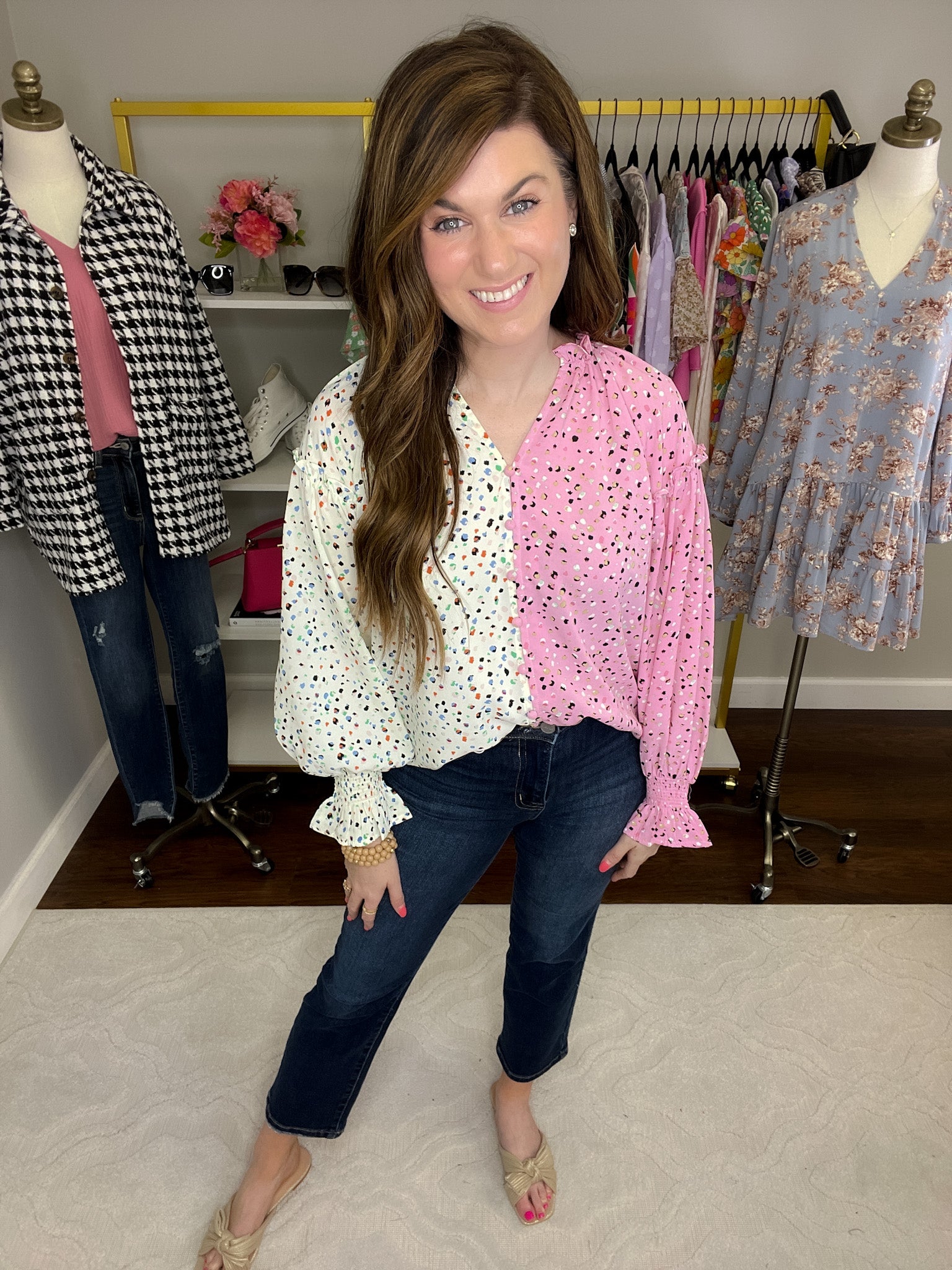 Risen A-Game Jeans – Belles and Whistles Boutique