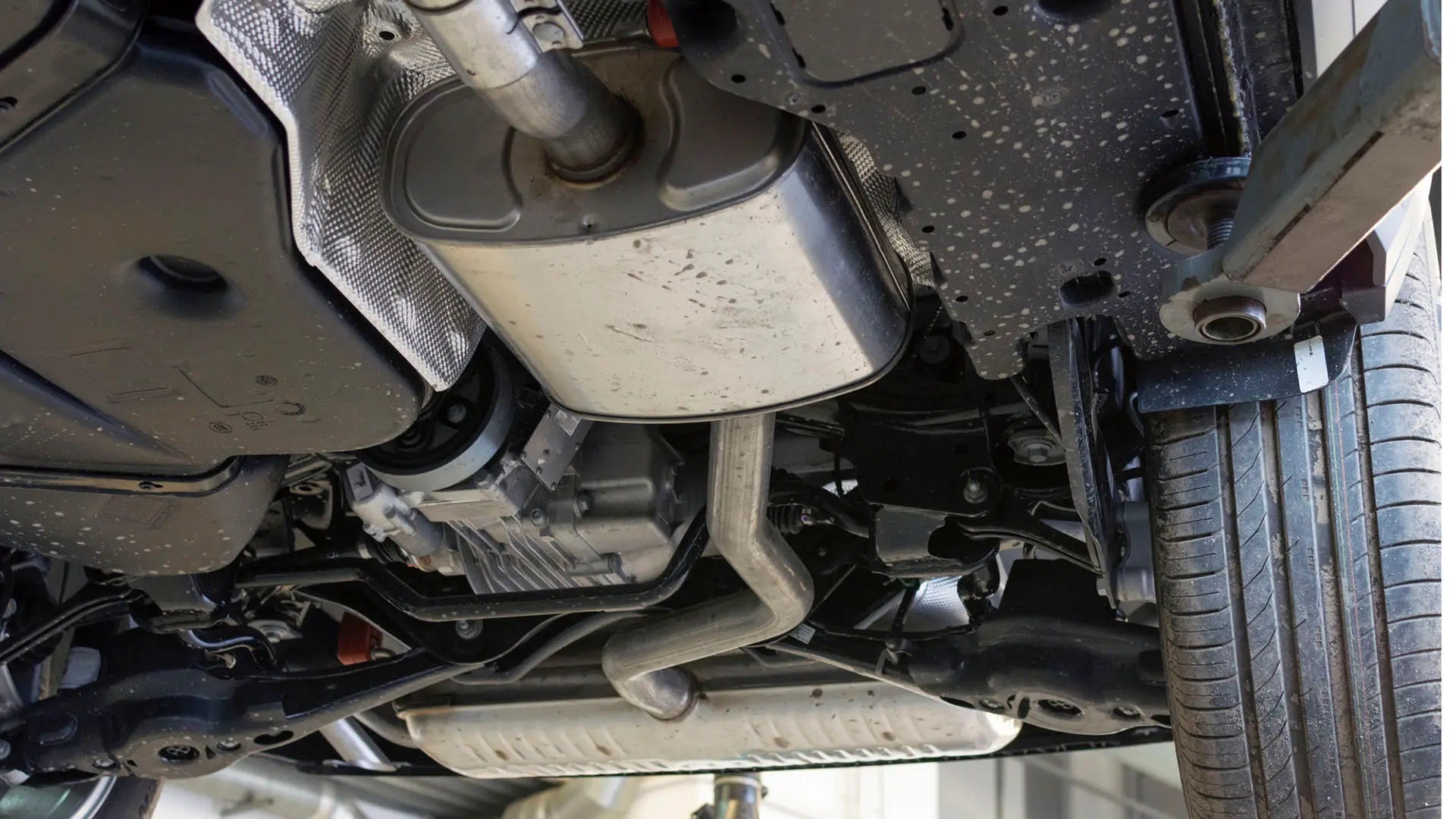 How to Diagnose and Fix an Exhaust Leak: A Comprehensive Guide –  Autospecialtools