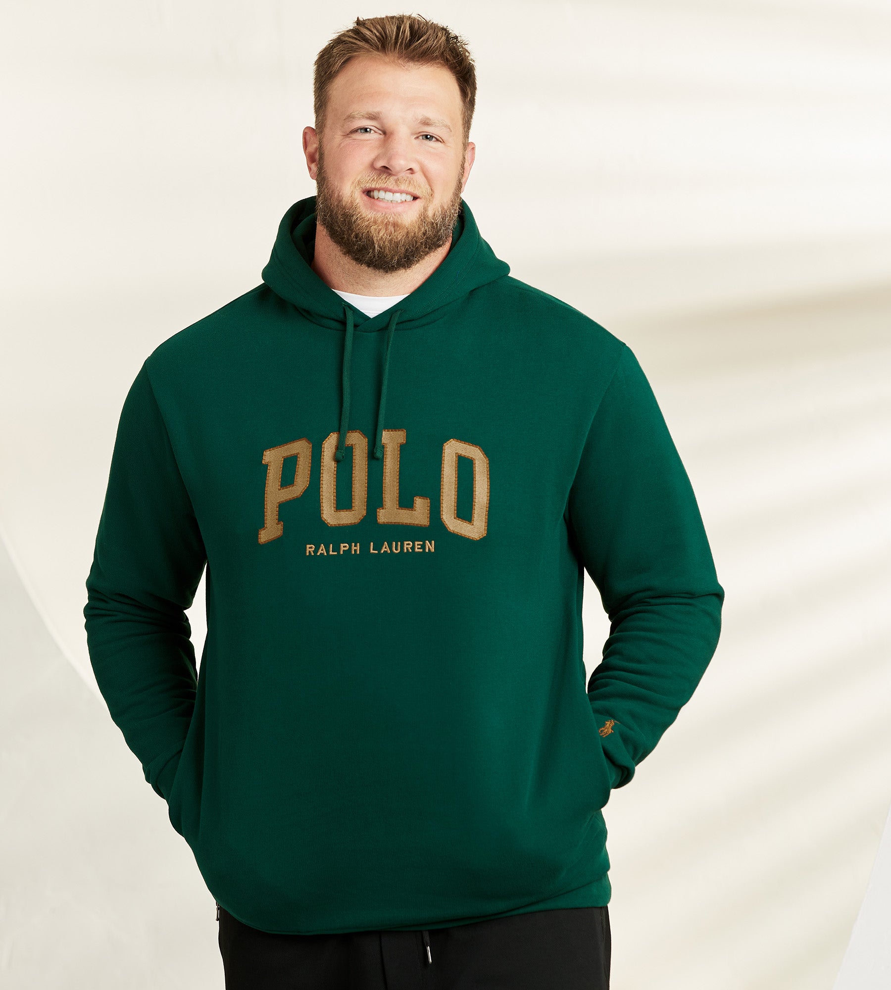 Polo Logo Fleece Hoodie product