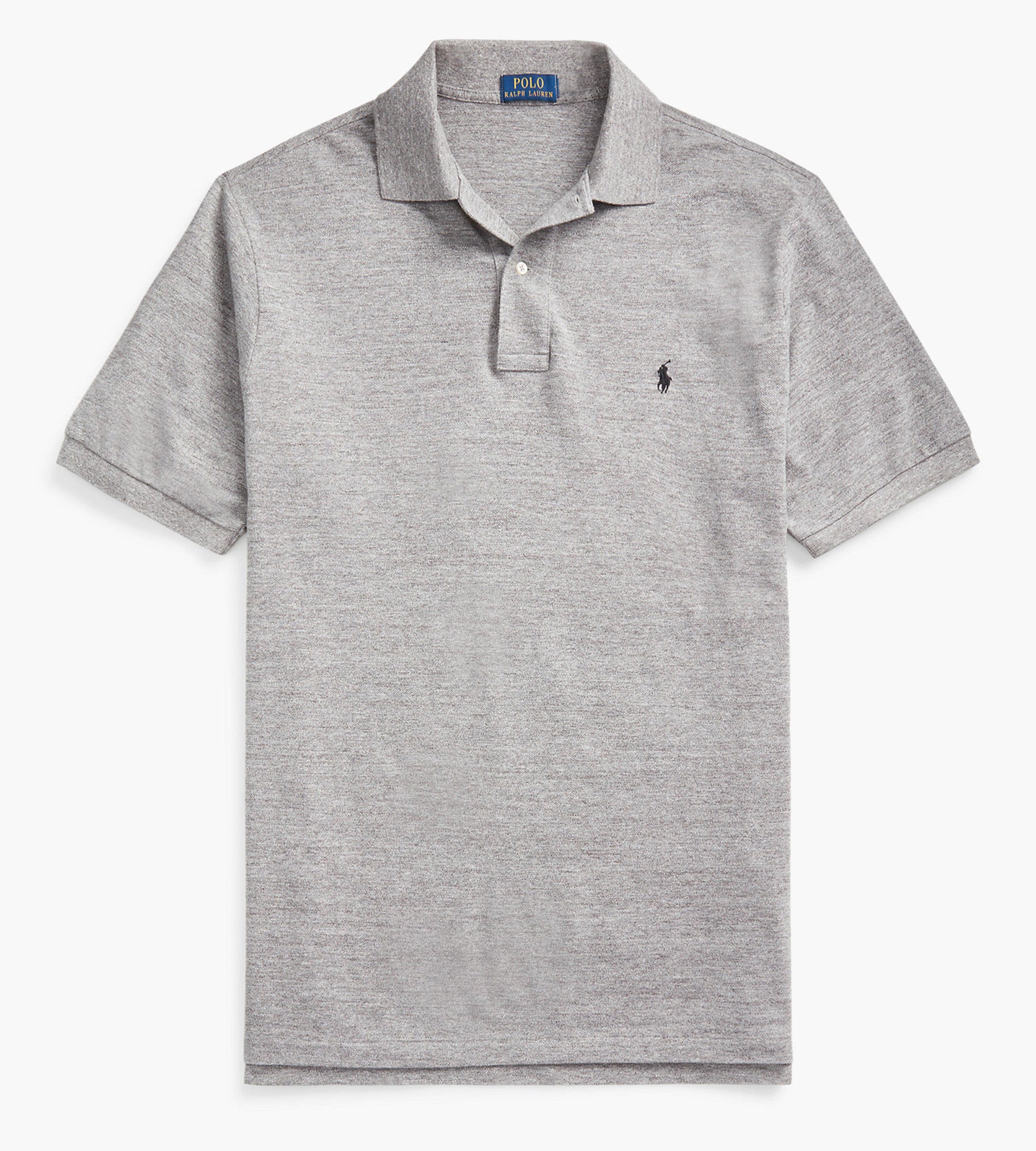 mesh polo