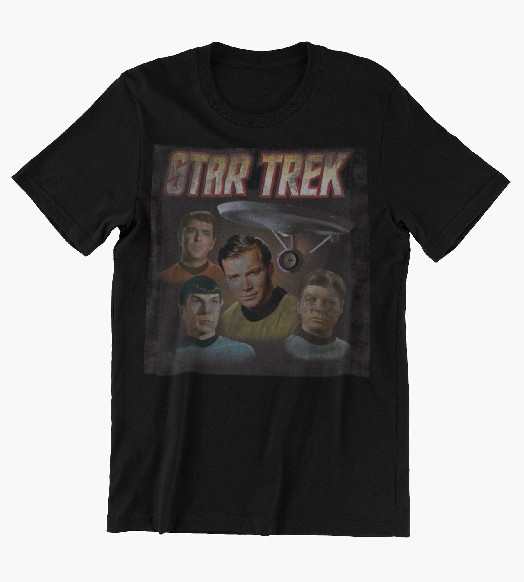 Star Trek Graphic Tee