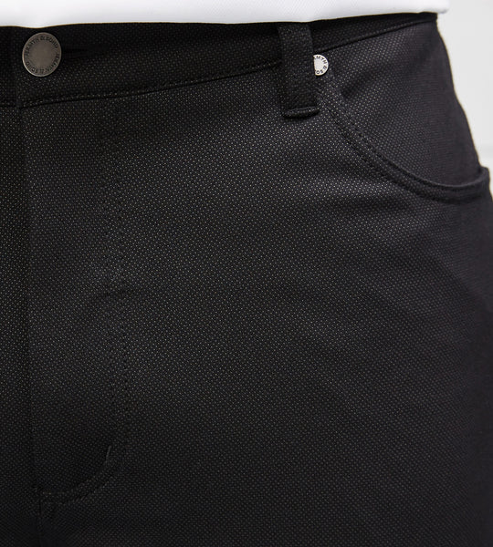 Five-Pocket Twill Pants – George Richards