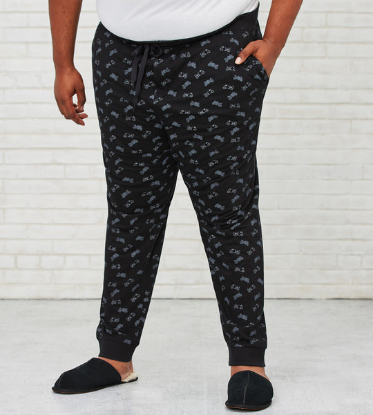 Men's Luxury Leisurewear - Hawkins Pajama Pants
