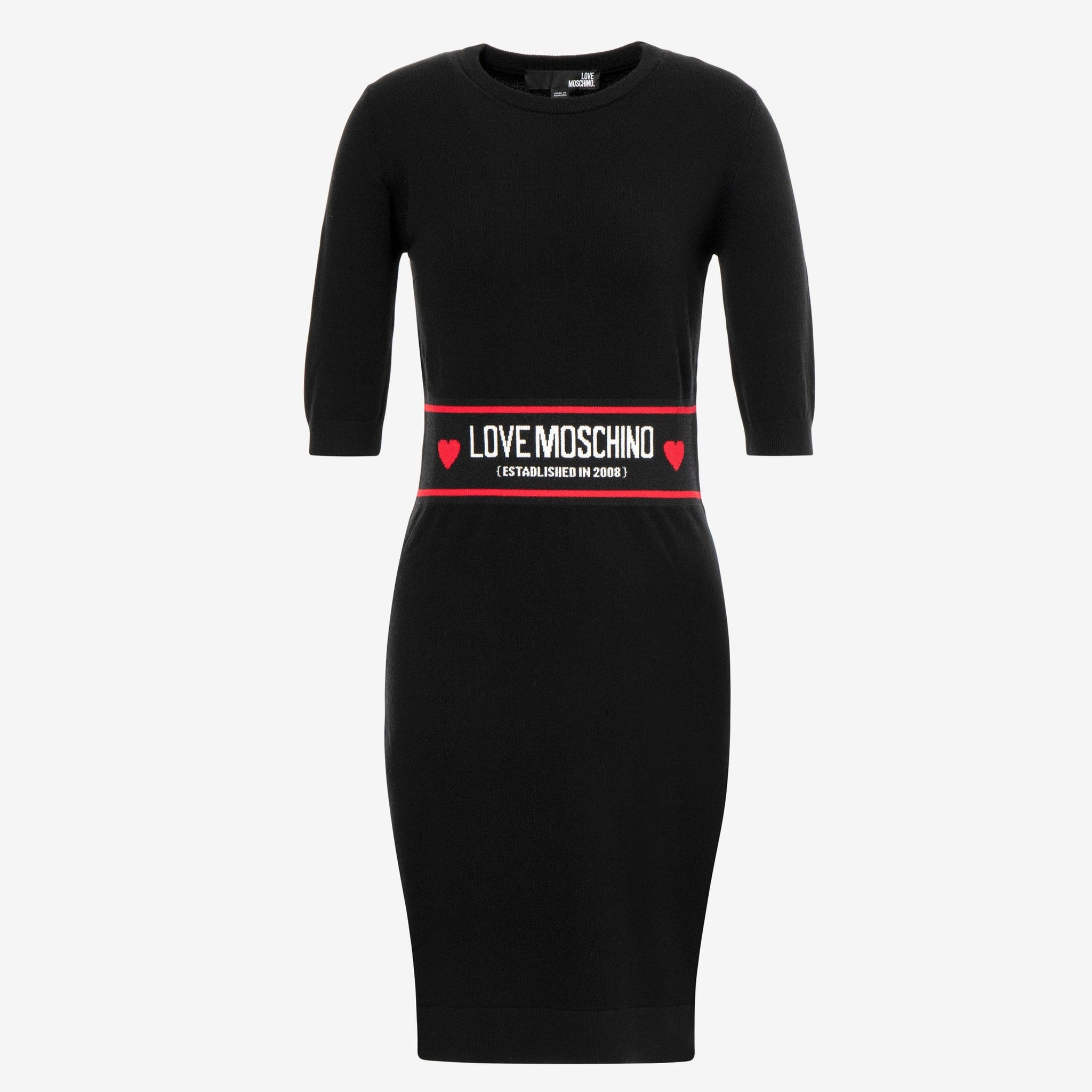 ladies moschino dress