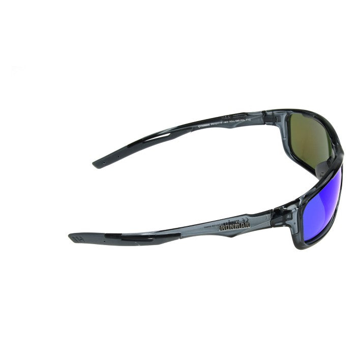 men's ironman ironflex polarized wrap sunglasses