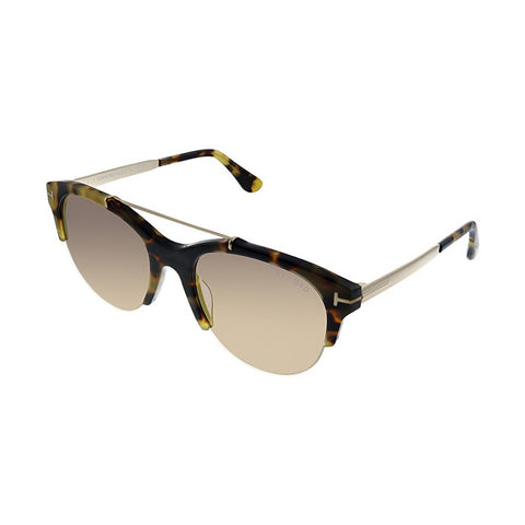 Tom Ford Lily TF 430 20P Womens Cat-Eye Sunglasses Gray 56mm – True Care  Pharmacy