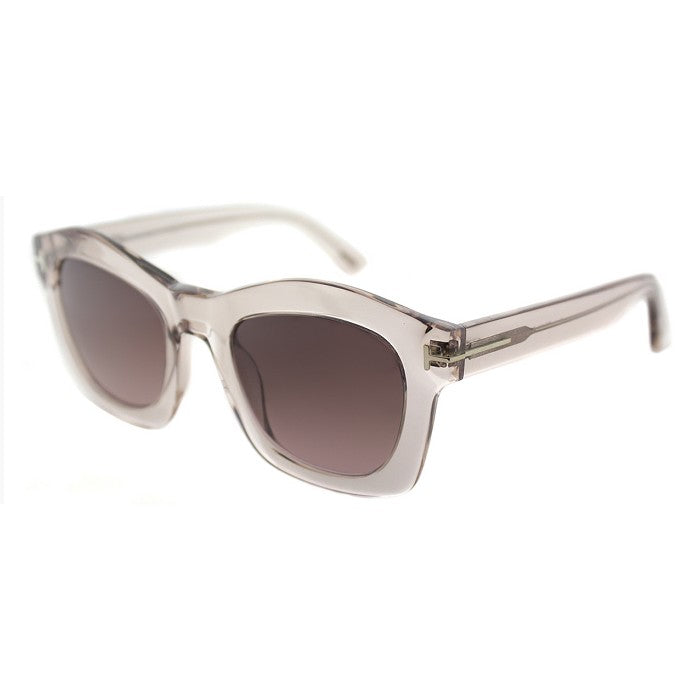 Tom Ford Greta TF 431 74S Womens Fashion Sunglasses Transparent Pink 5 –  True Care Pharmacy