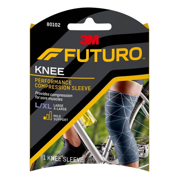 FUTURO Performance Compression Knee Sleeve