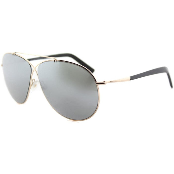 Tom Ford Eva TF 374 28Q Unisex Aviator Sunglasses Gold 61mm – True Care  Pharmacy