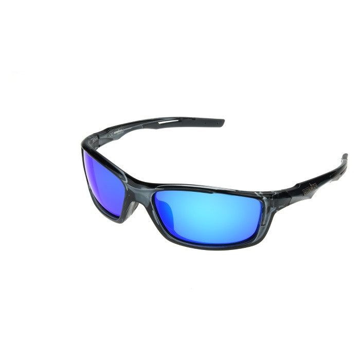 men's ironman ironflex polarized wrap sunglasses