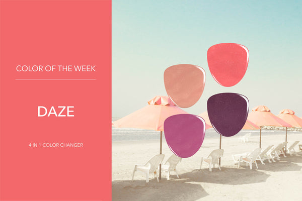 Color of the Week - Daze
