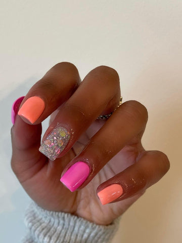 Popular Summer Nail Colors 2023: Best Shades for Short Gel and Dip Powder | Summer  nails colors, Popular nail colors, Nail colors