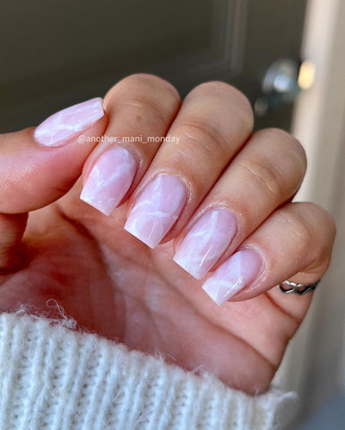 These Quartz Nails Let You Have Your Crystals On Hand at All Times