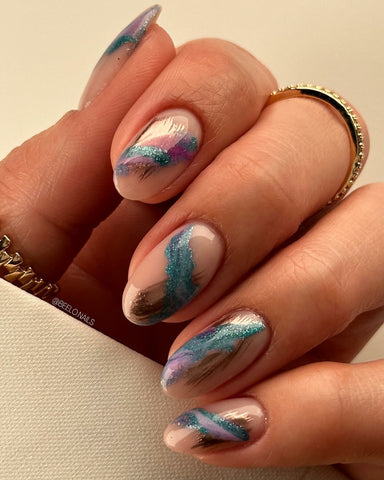 Stunning Nail Art Designs for 2019