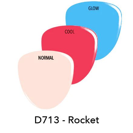D713 - Rocket