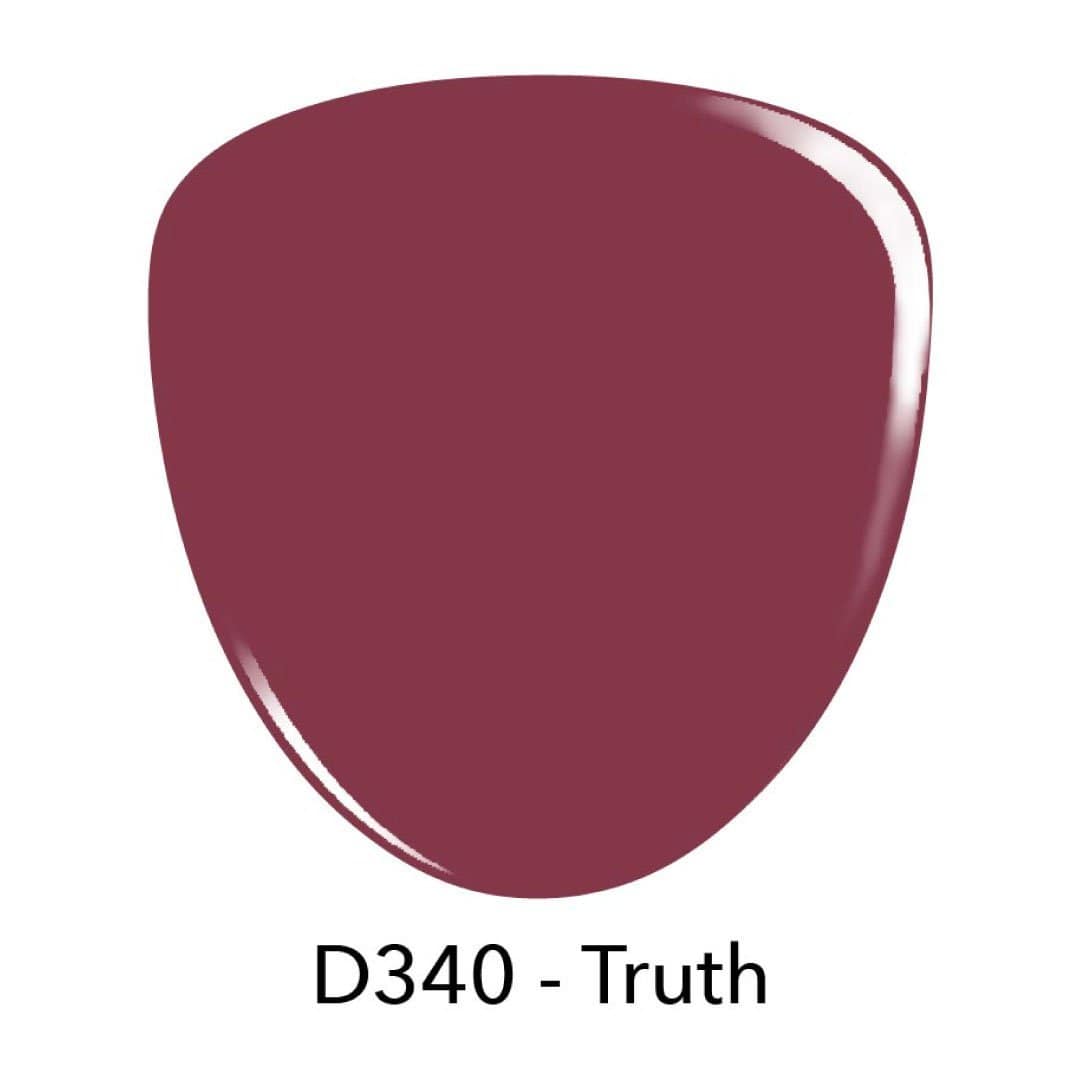 D340 Truth Pink Crème Dip Powder