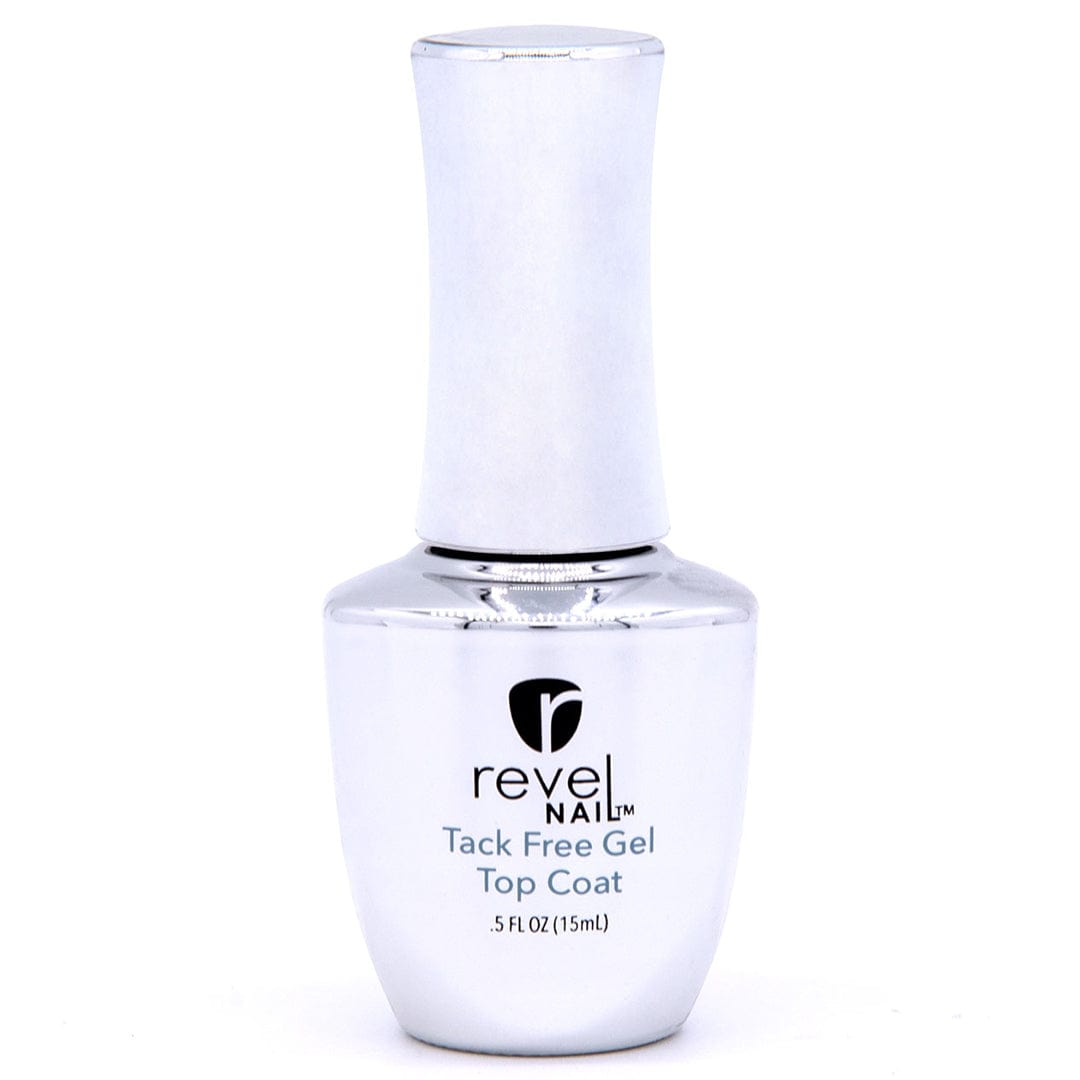 Tack-Free UV Gel Top Coat - Revel Nail product image