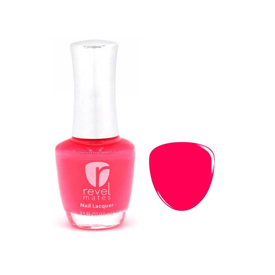 D353 Serena Pink Crème Nail Polish – Revel Nail