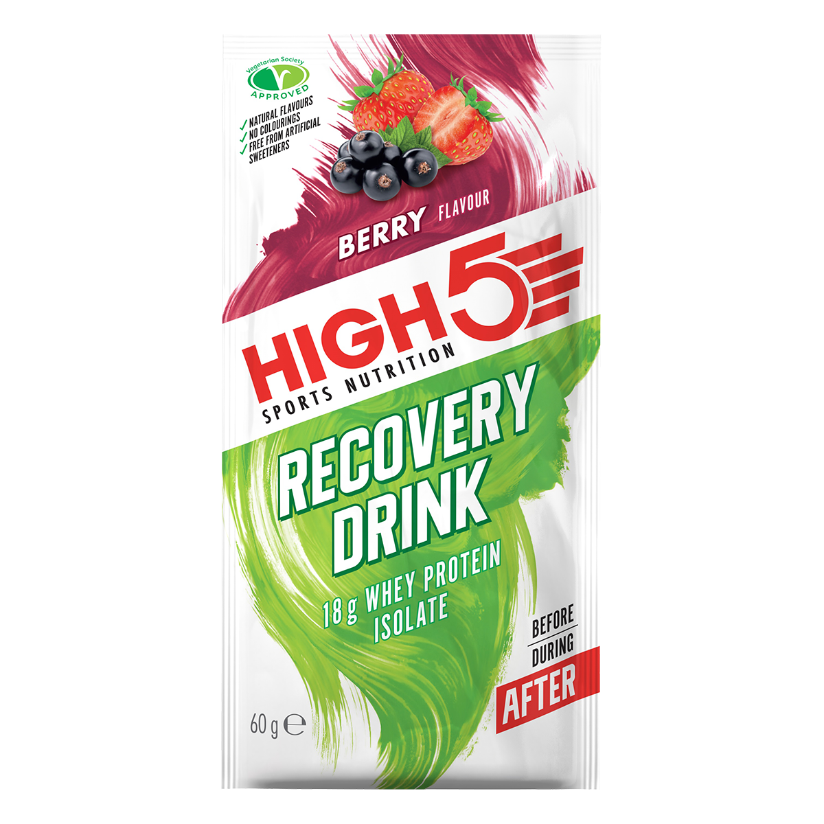 recovery energy drink