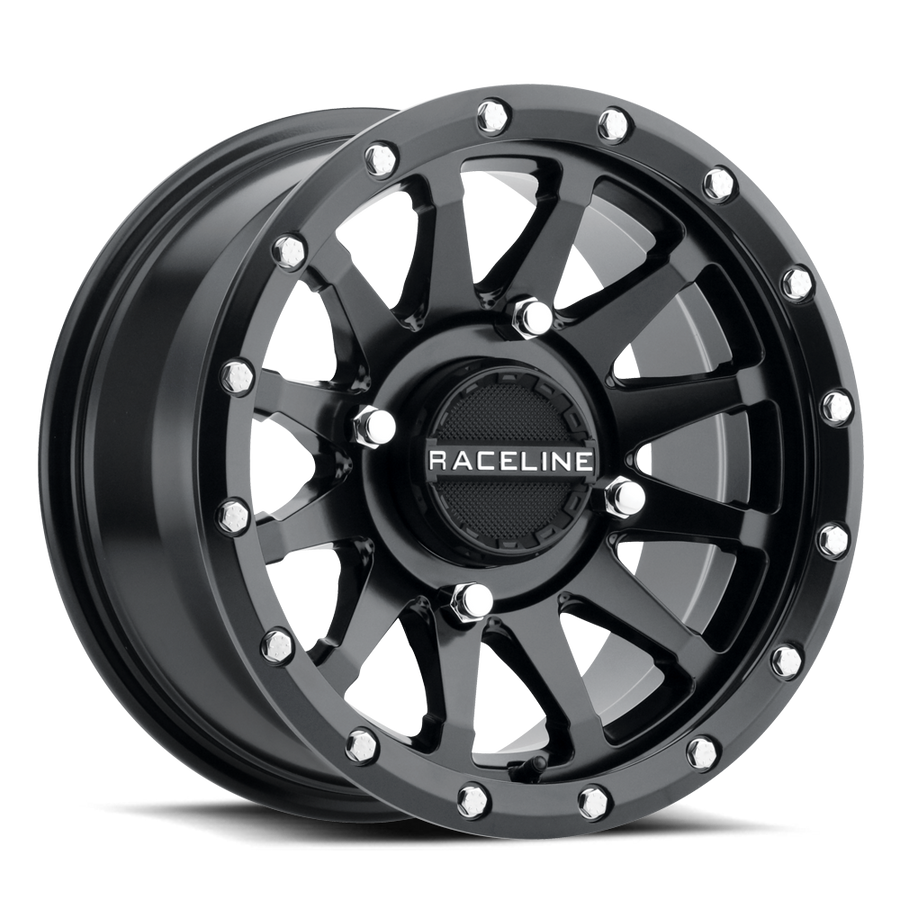 Predator Inc Simulated Beadlock Aluminum Wheel Package