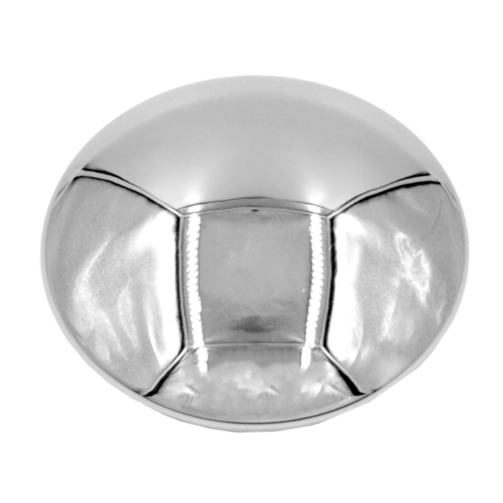 CP60 SMOOTHIE CAP CHROME – Raceline Wheels