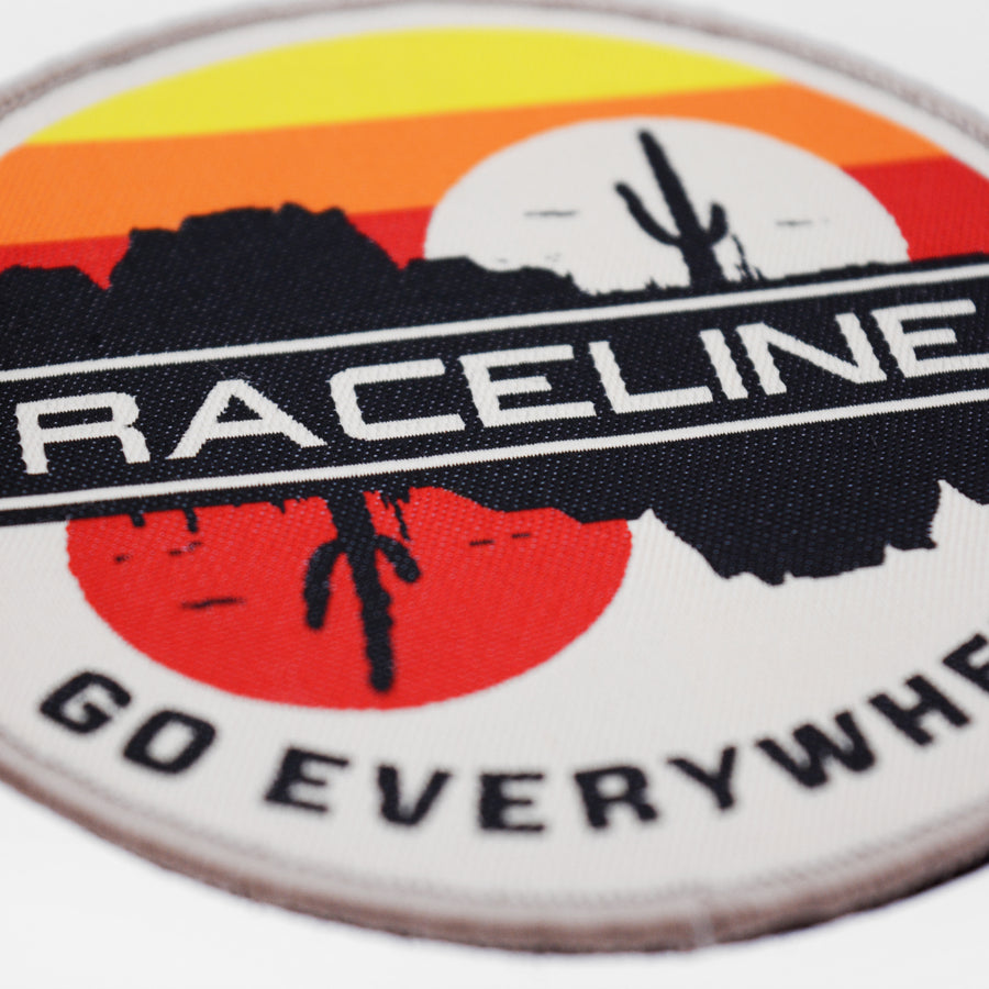 Go Everywhere Headliner Patch Raceline Wheels