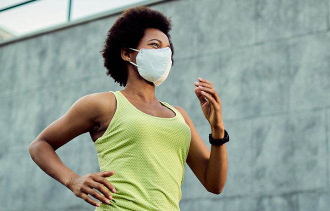 The 10 Best Face Masks for Working Out, According to Athletes