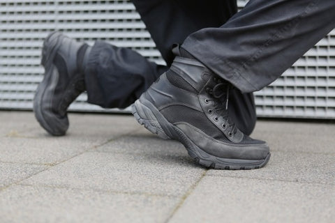 How to remove odor from military boots