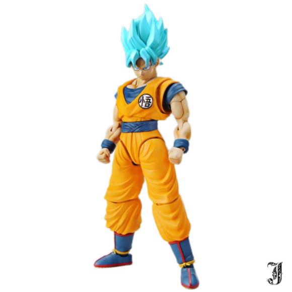 ssgss goku action figure