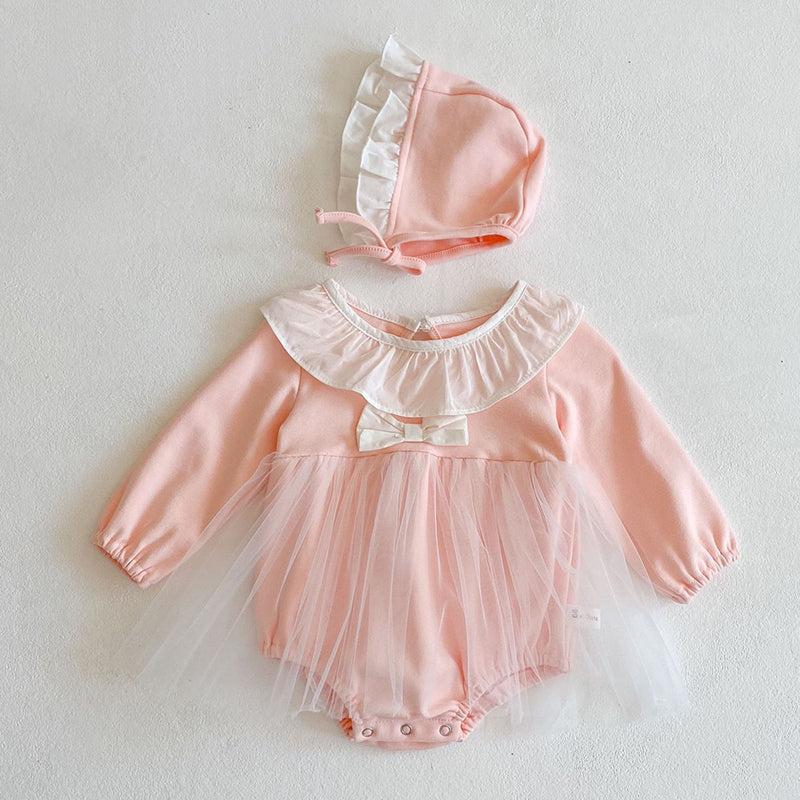 Baby Bonnet – MiniOlie