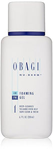 Obagi Nu-Derm Foaming Gel, 6.7 Fl Oz