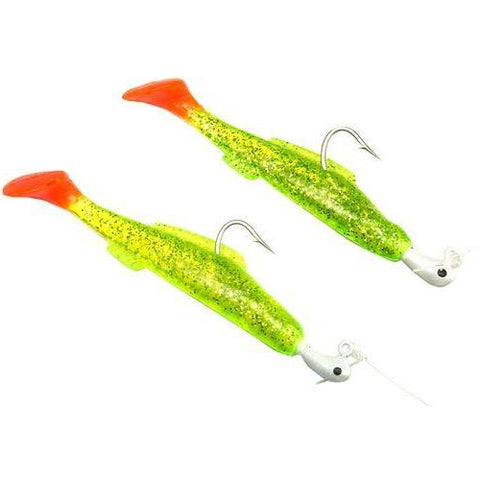 Cocahoe Minnow Double Rig H H Lure Company