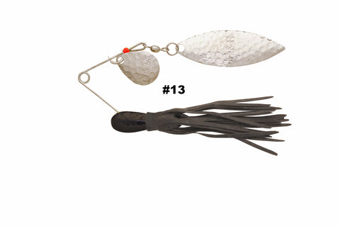 H H Original Spinner Lure H H Lure Company