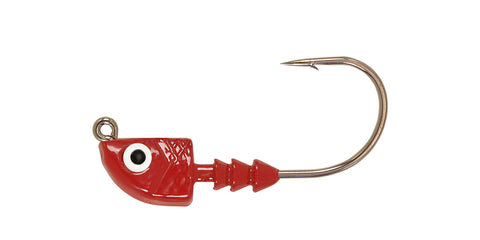 Pro Shad Jig Heads 1 8 Oz 1 2 Oz H H Lure Company