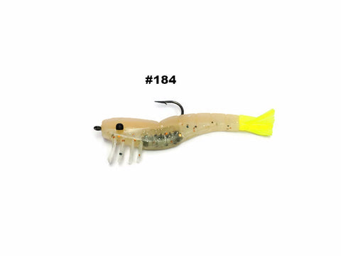 Tko Shrimp 3 Pk H H Lure Company