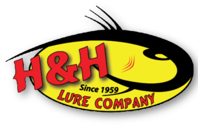 H H Original Spinner Lure H H Lure Company