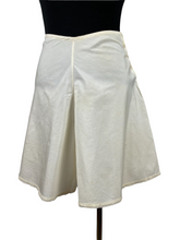 Load image into Gallery viewer, Original 1930&#39;s 1940&#39;s Cream Silk French Knickers with Lace Trim - Vintage Tap Pants - Waist 25 26
