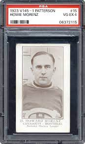 Howie Morenz